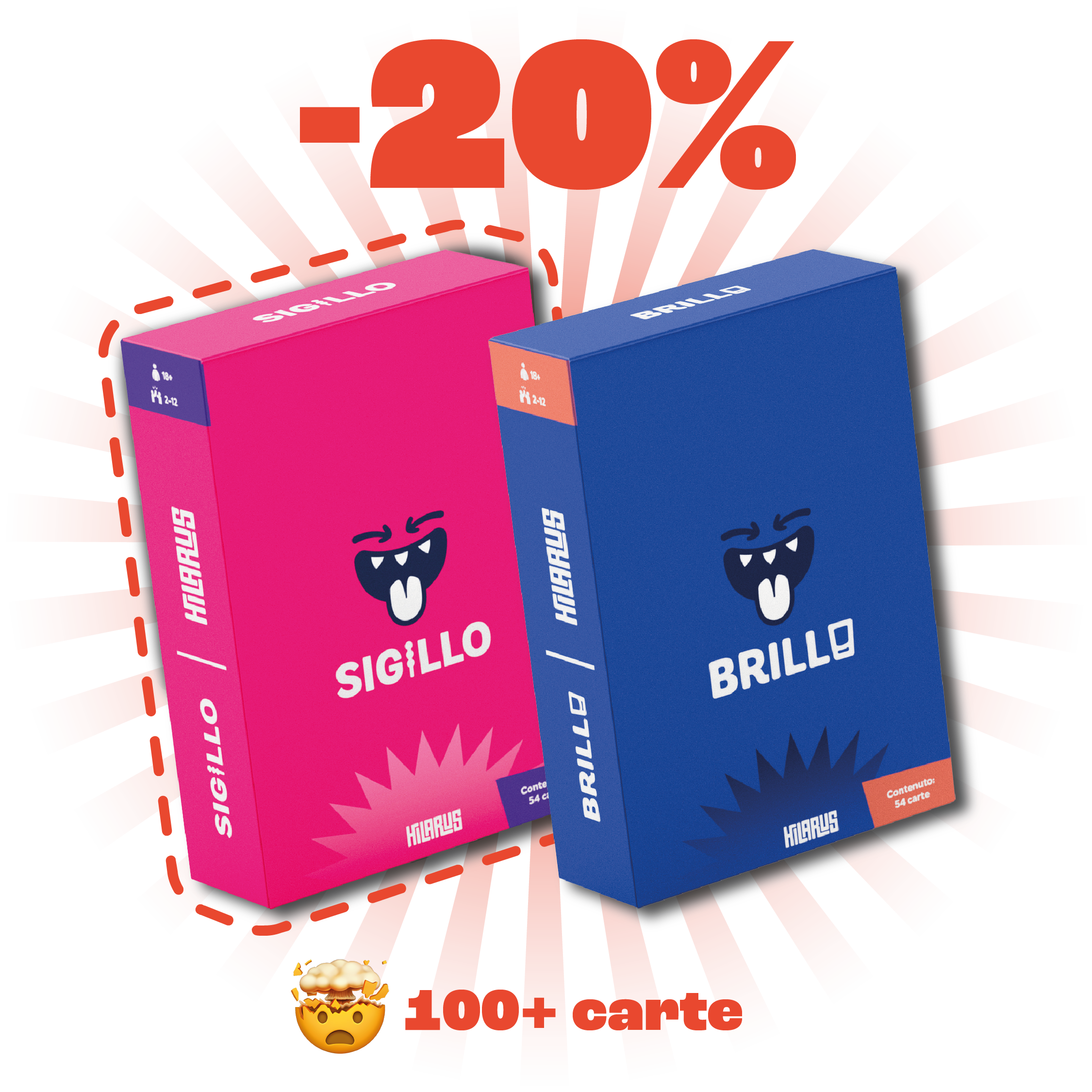 SIGILLO & BRILLO